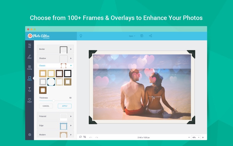 FotoJet Photo Editor Crack 1.2.1 With Serial Key [Latest] 2022 Free