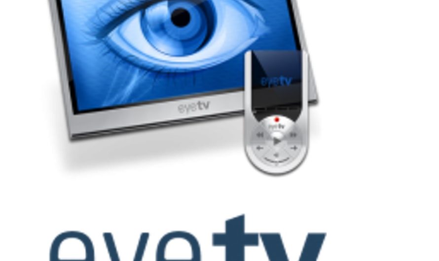 EyeTV Crack 4.6.0 + Torrent [Mac OSX] Free Download 2022