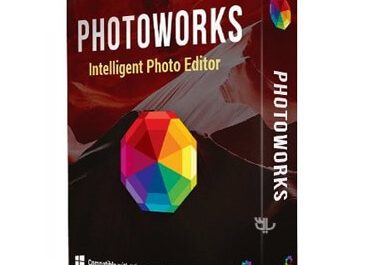 AMS Software PhotoWorks Crack 17.2 + Portable Key 2024 Free