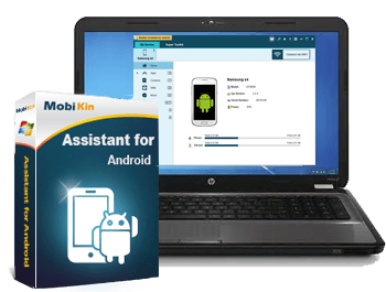 MobiKin Assistant for Android Crack 4.12.27 + Patch Full 2024 New