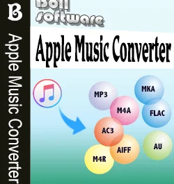 Boilsoft Apple Music Converter 9.1.7 Crack With Patch 2024 Latest