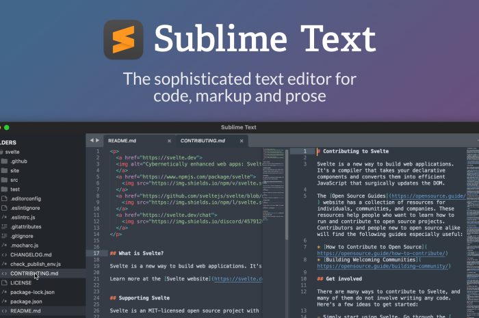 Sublime Text Crack 4 Build 4169 Full Activation 2024 Latest Setup